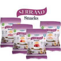 Serrano Snacks for Cats