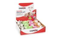 CAMON CAT TOY ZWIERZĘTA DRŻĄCE MIX 8cm