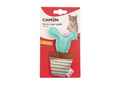 CAMON CAT TOY KAKTUS 12cm AG0364