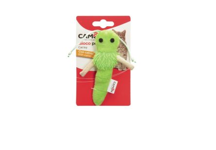 CAMON CAT TOY DRAGONFLY Z KOCIMIĘTKĄ 12cm AG0370