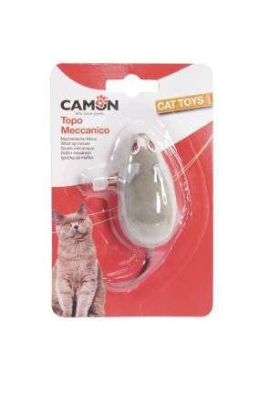 CAMON CAT TOY MYSZ NAKRĘCANA 1szt