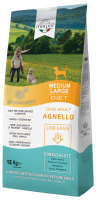 Marpet Æquilibriavet Low Grain Medium/Large Jagnięcina-  Monoproteinowa Sucha Karma Dla Psów 1,5kg 