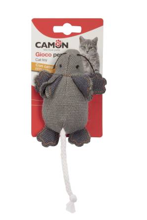 CAMON CAT TOY MYSZ DŻINSOWA DUŻA