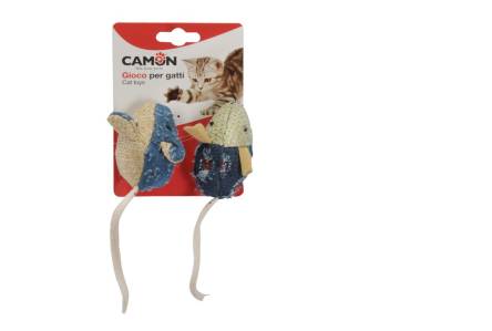 CAMON CAT TOY MYSZKI MAŁE 2szt