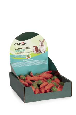 CAMON CARROT BONS DLA GRYZONI 6cm 1szt