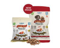 SERRANO Snacks SZYNKA SERRANO przysmak treningowy 100g