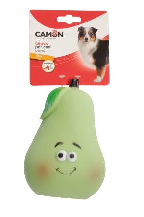 CAMON DOG TOY GRUSZKA WINYLOWA 16cm AH310