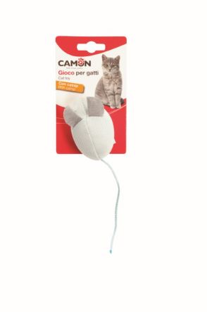 CAMON CAT TOY MYSZ 8cm