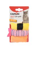 CAMON CAT TOY PODUSZECZKI 3szt 8cm AG084