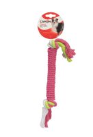 CAMON DOG TOY GRUBA LINA 36cm AD0732