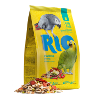 RIO Karma podstawowa dla dużych papug 500g