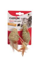 CAMON CAT TOY TWISTED MOUSE