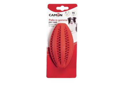 CAMON DENTAL FUN RUGBY BALL 110mm