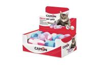 CAMON CAT TOY PIŁECZKA ZE SPRĘŻYNKĄ