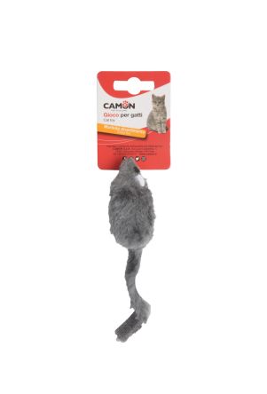 CAMON CAT TOY MYSZ BRZĘCZĄCA 15cm