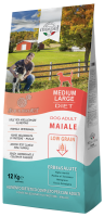 Marpet Æquilibriavet Low Grain Mini Wieprzowina-  Monoproteinowa Sucha Karma Dla Psów 1,5kg 