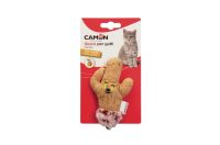 CAMON CAT TOY KAKTUS Z DZWONKIEM 12cm AG0366