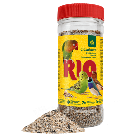 RIO Mieszanka grysowa na trawienie 520g