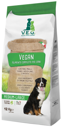 Marpet  Vegan Medium/ Large- Sucha Karma Dla Psa 1,5kg