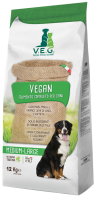 Marpet  Vegan Medium/ Large- Sucha Karma Dla Psa 1,5kg