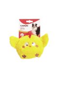 CAMON DOG TOY PLUSZOWY KURCZAK Z PISZCZAŁKĄ AH4159