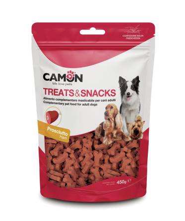 CAMON 450g SNACKBOX HAMBONE